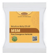 Katyayani MSM - Metsulfuron Methyl 20% WP 8gm